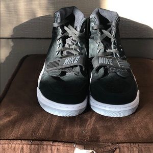 Air Jordan’s legacy black